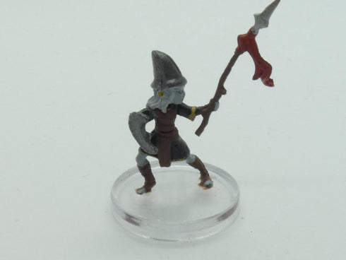 Deep Gnome Warrior - Darklands Rising - Pathfinder/Dungeons & Dragons - #2